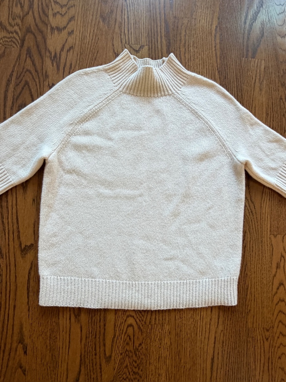 Theory “Jodi B” Cashmere Sweater Size Small